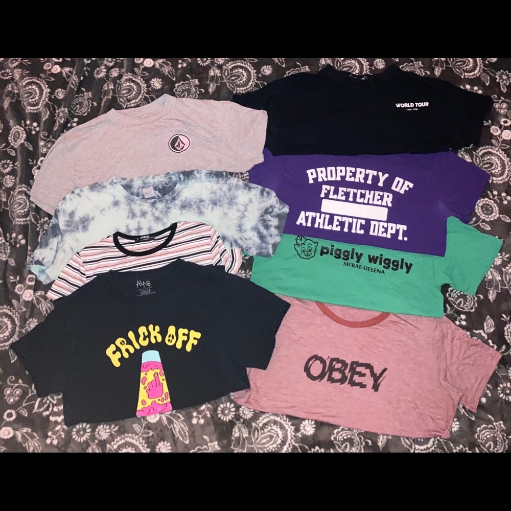 Shirt lot